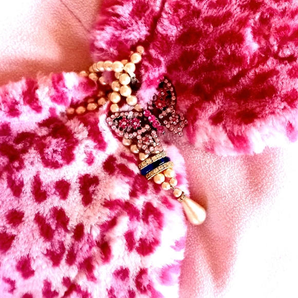 Pink wrap - Picture 2 of 5